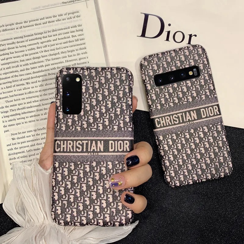 Christian Dior IPhone 13 Cases