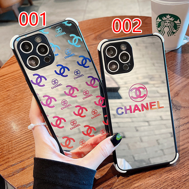 シャネル iphone13pro maxケース ブランド