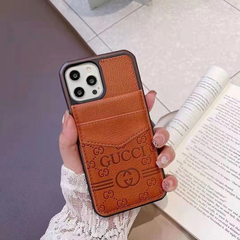 Gucci グッチ iphone13Pro maxカードケース