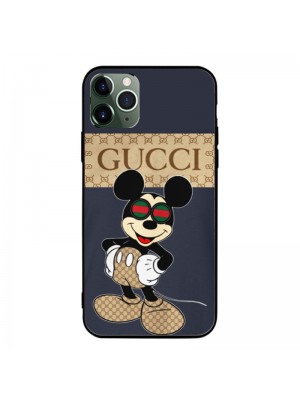 Gucci グッチ ブランド iphone13/13pro maxケース ビジネス 全機種対応 Disney ディズニー xperia1/10iiiケース galaxys22/note21カバー 激安 メンズ iphone11/12pro maxケース 