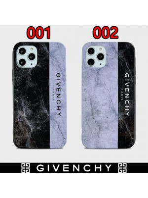 Givenchy ジバンシィ IPHONE13proケース 大理石柄 ブランド iPhone12sカバー 男性愛用 iphone12/12mini/12pro/12pro max背面ケース メンズ向け シンプル iphone11/11pro/11pro maxカバー 
