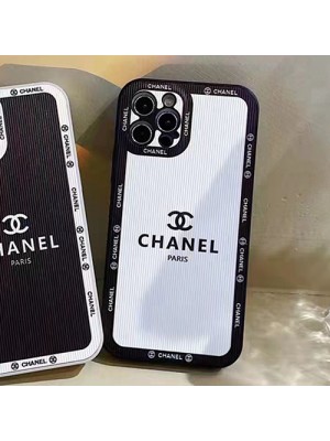 シンプル風 黒白 Chanel シャネル アイフォン13Pro maxアイホン13Proアイフォーン13スマホケース iPhone13 iphone13Pro IPHONE13Pro max携帯カバー シンプル ジャケット型