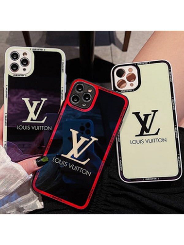 Louis Vuitton ルイヴィトン IPHONE13/13pro maxガラスケース ハイブランド 通勤適用 iphone12/12pro/1pro maxカバー メンズレディース向け ジャケット型 シンプル 高級感