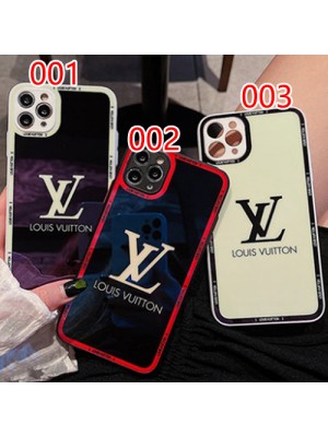 Louis Vuitton ルイヴィトン IPHONE13/13pro maxガラスケース ハイブランド 通勤適用 iphone12/12pro/1pro maxカバー メンズレディース向け ジャケット型 シンプル 高級感