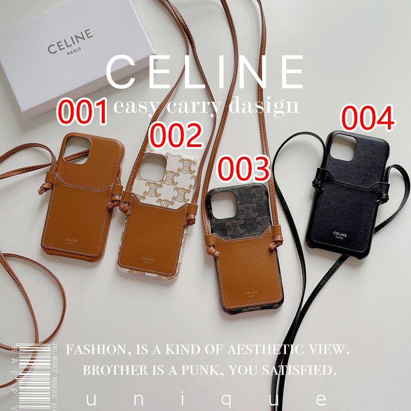 Celine セリーヌ iphone13proカバー