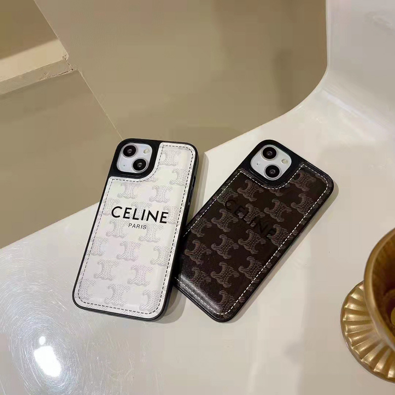 セリーヌ iphone13pro maxケース Celine