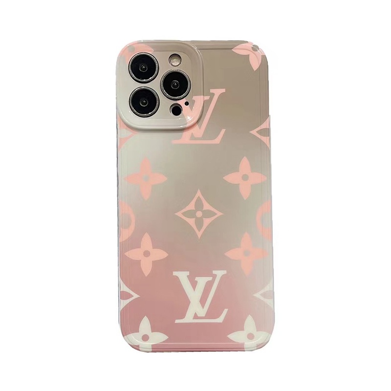 Louis Vuitton グラデーション iPhone14プロケース