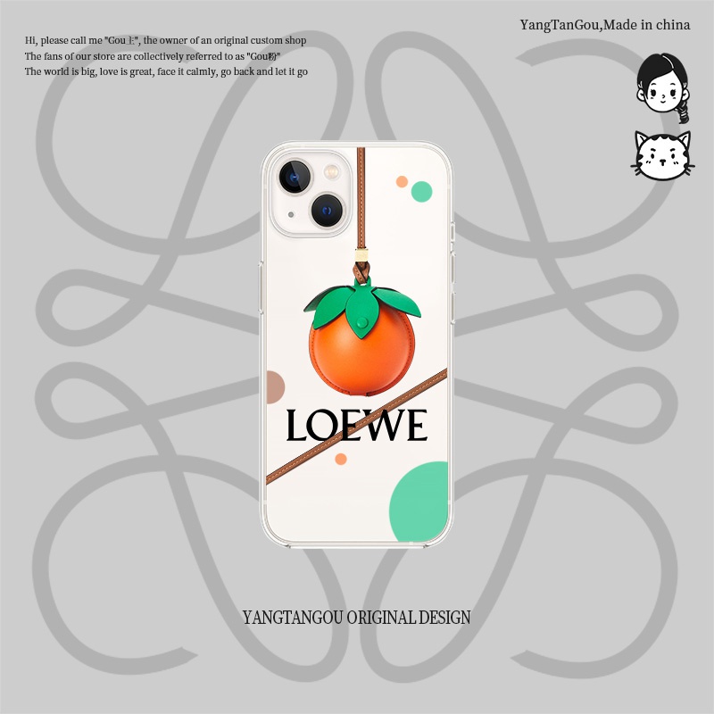 ロエベ アイフォン13プロマクス携帯カバー ブランド
