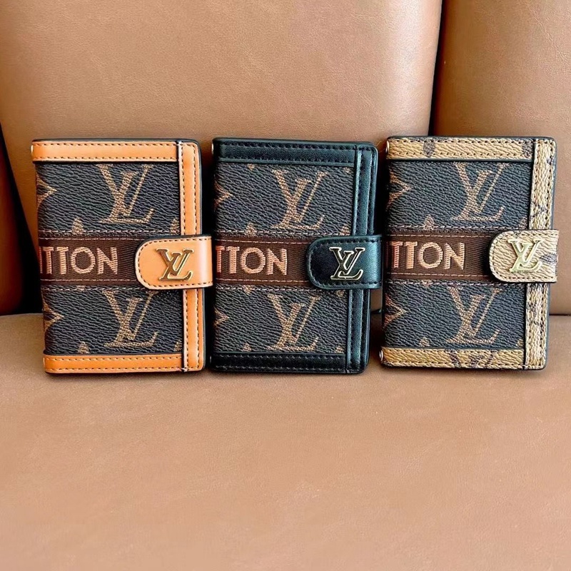 カードポケット付き Louis Vuitton iphone14/13pro Maxケース