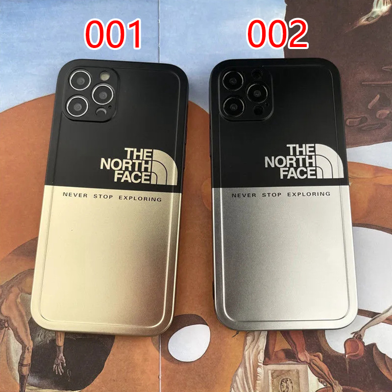 ザノースフェイス iphone13pro maxハードケース ブランド